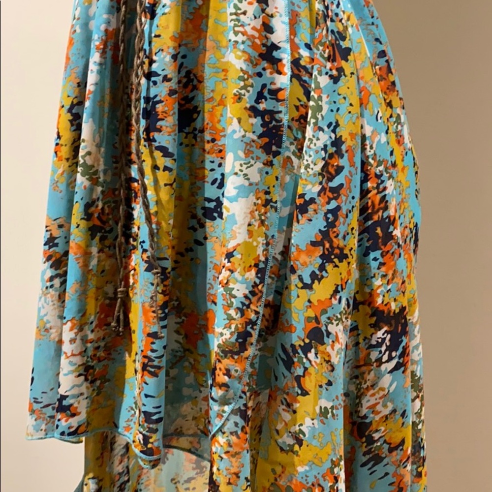 ♦️DEX♦️ Hi-Low Summer Dress - Picture 3 of 7